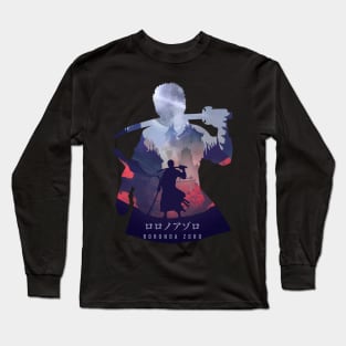 Zoro - Dark Illusion Long Sleeve T-Shirt